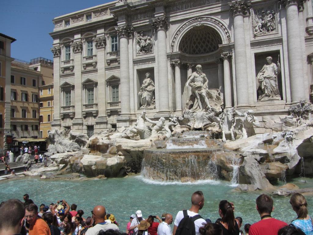 Stay In Roma Ngoại thất bức ảnh