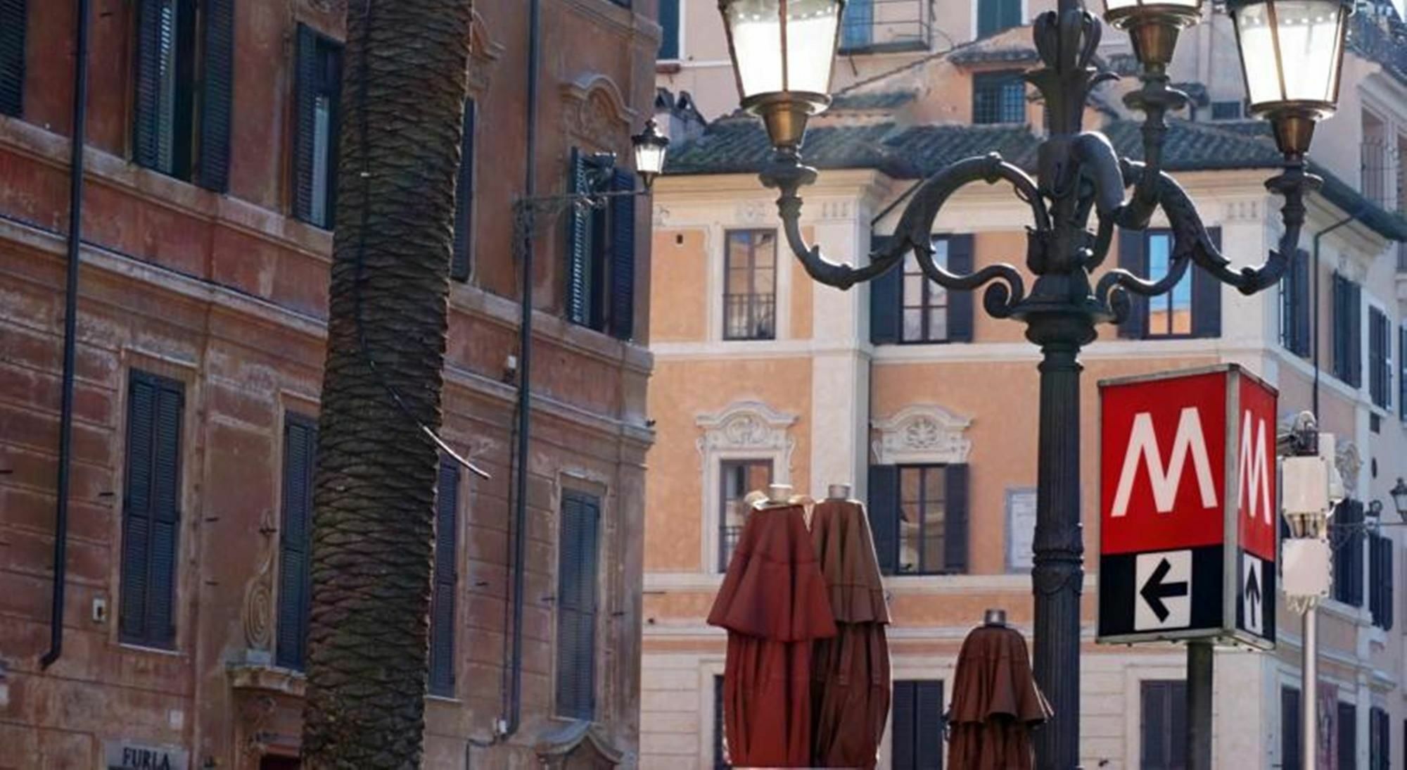 Stay In Roma Ngoại thất bức ảnh